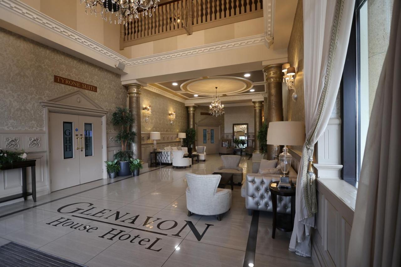 Glenavon House Hotel Cookstown Exterior photo