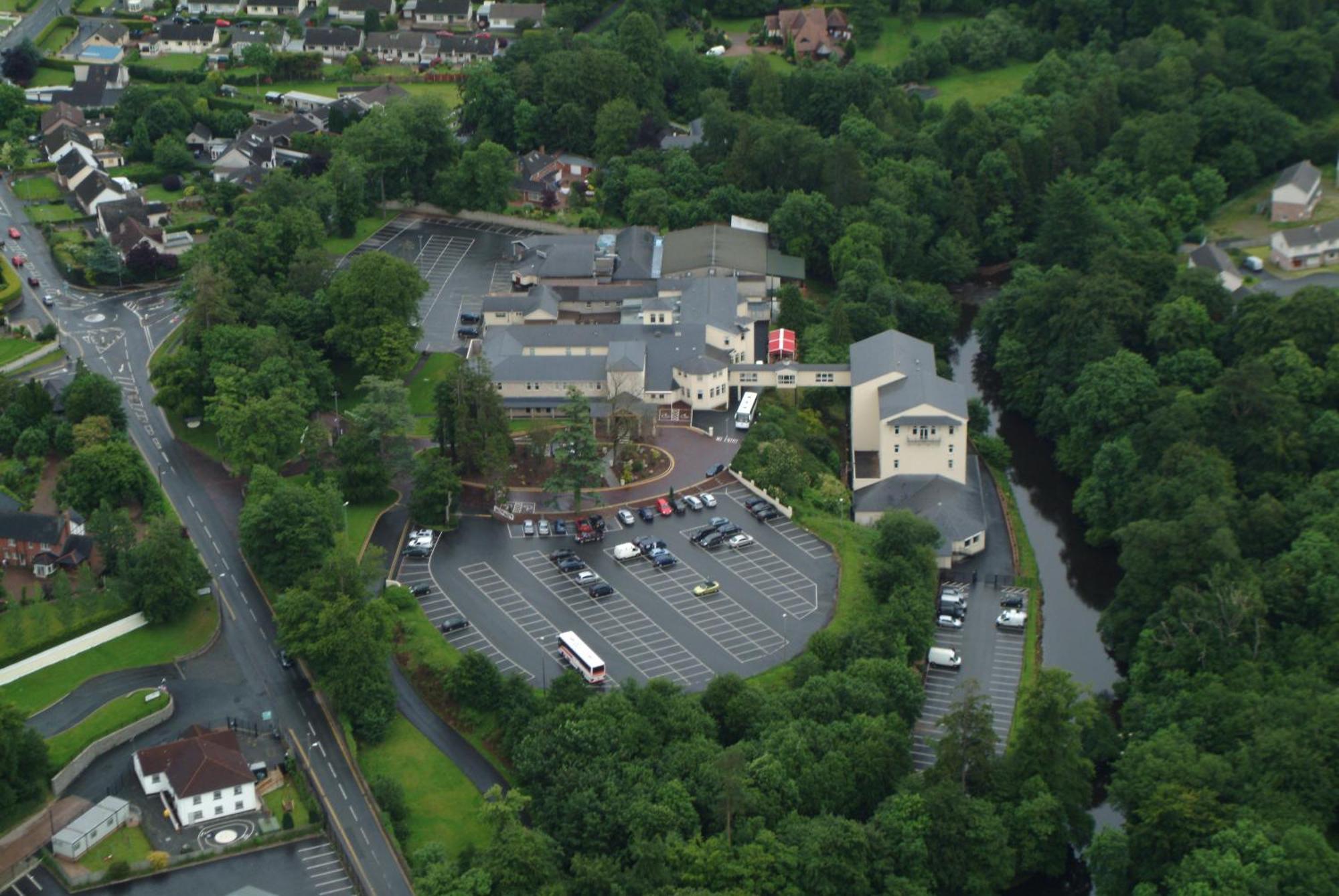 Glenavon House Hotel Cookstown Exterior photo