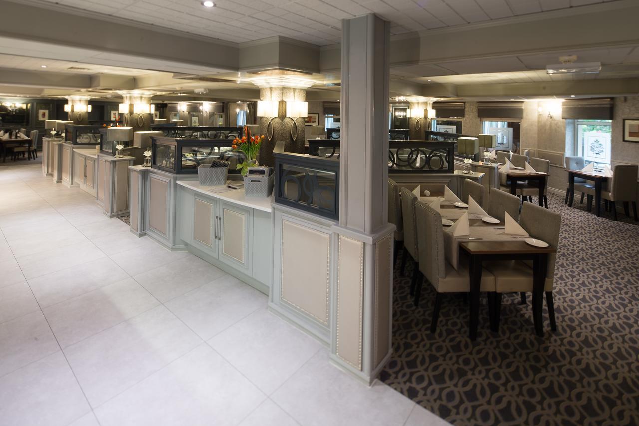 Glenavon House Hotel Cookstown Exterior photo